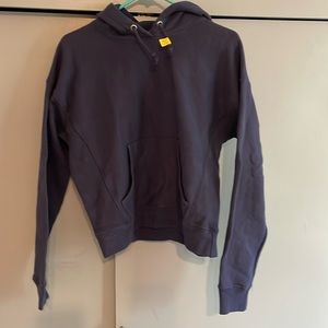 Champion hooded sweatshirt